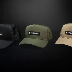 Jackall Mesh Ball Cap