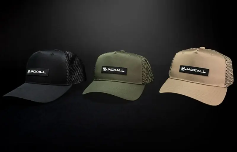 Jackall Mesh Ball Cap