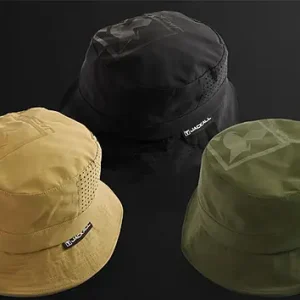 Jackall Side Mesh Bucket Hat