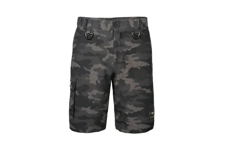 BKK Short Pants - Camo