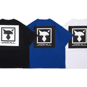 Jackall Big Silhouette Oversized T-Shirt