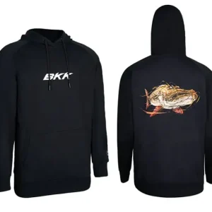 BKK Hoodie Pike Black