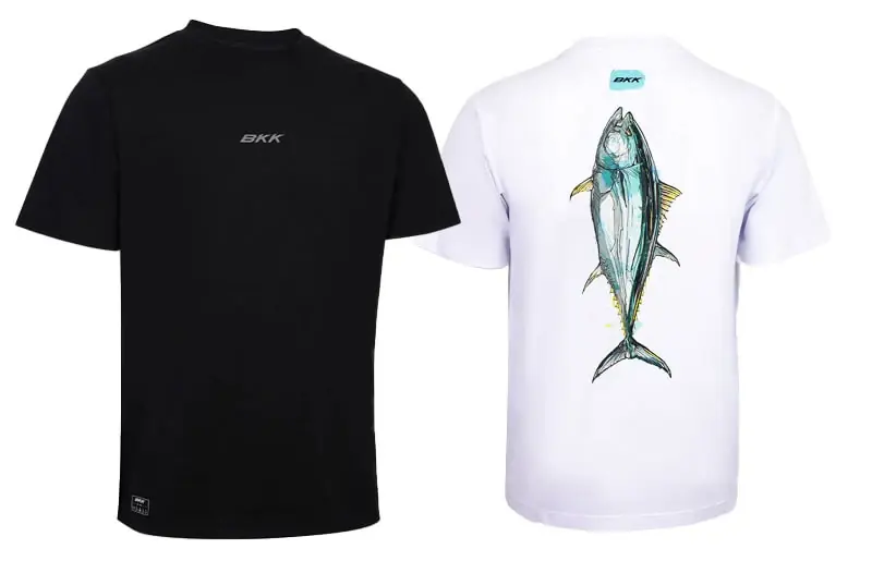 BKK Short Sleeve Casual Shirt Tuna