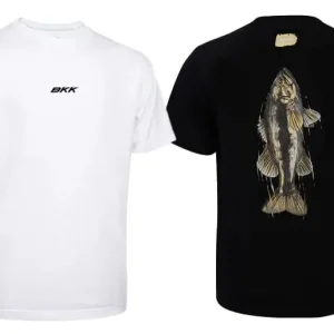 BKK Short Sleeve Casual Shirt Bass