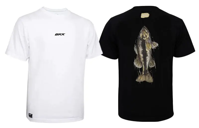 BKK Short Sleeve Casual Shirt Bass