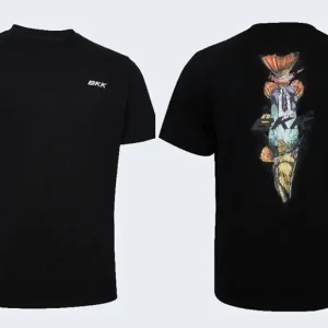 BKK Short Sleeve Shirt Pike