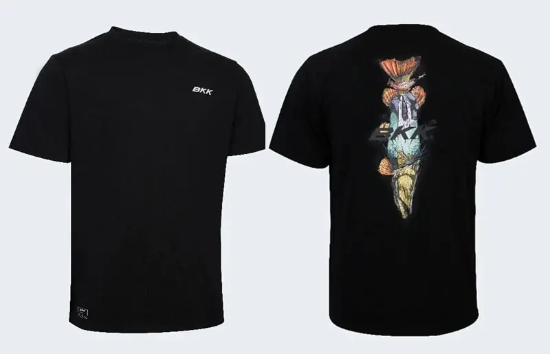 BKK Short Sleeve Shirt Pike