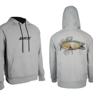 BKK Hoodie Zander Grey