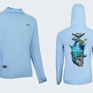 BKK Long Sleeve Performance Shirt GT