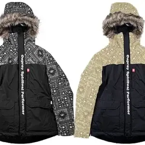OSP Bassmania Thermal Core Bandana Jacket