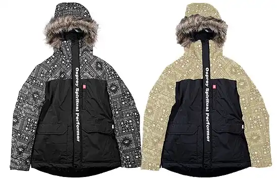 OSP Bassmania Thermal Core Bandana Jacket