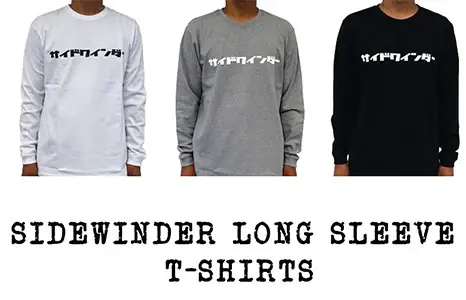 Sidewinder Longsleeve