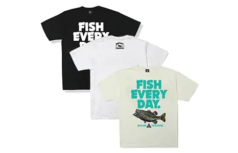 Nature Troopers FED T-Shirt