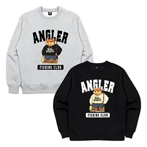 Nature Troopers Anglers Crewneck