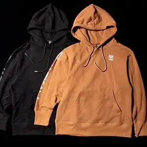 Jackall Hoodie Side Logo