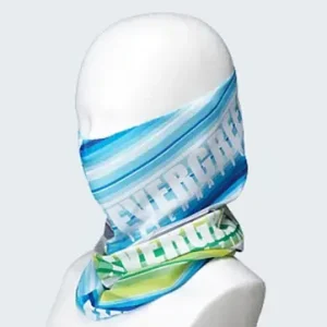 Evergreen Neck Garter
