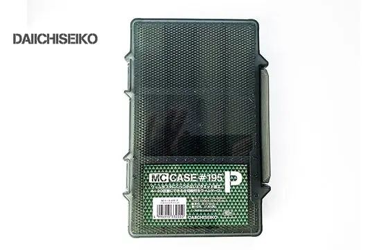 Daiichiseiko MC Case #195 P Tacklebox