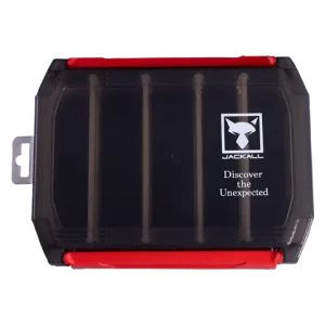 Jackall 1510D Double Open Tackle Box
