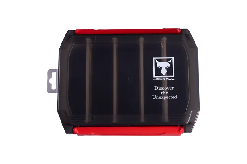 Jackall 1510D Double Open Tackle Box