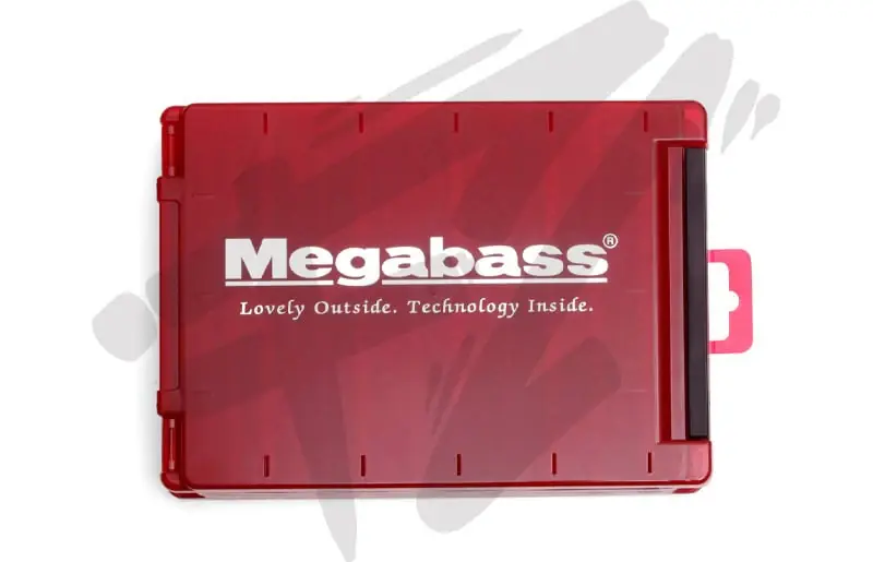 Megabass MB-RV140 RED