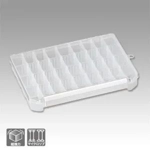 Meiho Clear Case