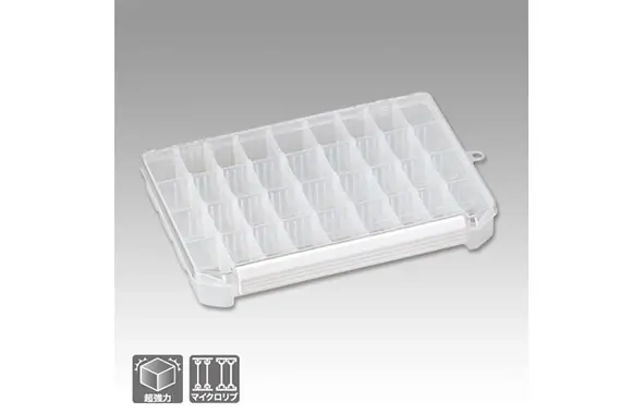 Meiho Clear Case