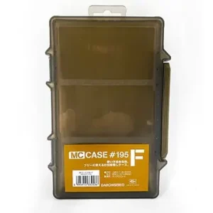 Daiichiseiko MC Case #195 F Tacklebox