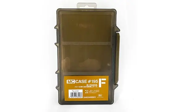 Daiichiseiko MC Case #195 F Tacklebox