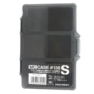 Daiichiseiko MC Case #138 S Tacklebox