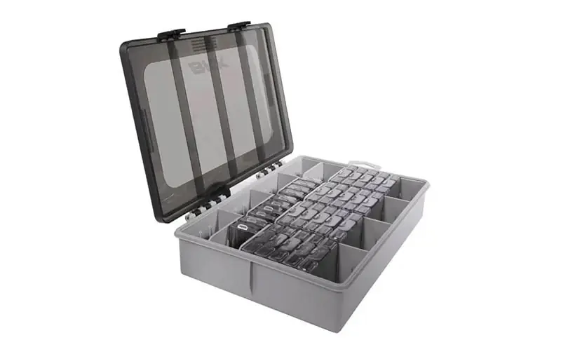 BKK OCD Tackle System-A2