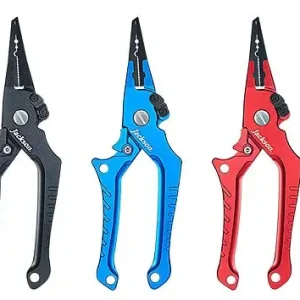 Jackson One Touch Lock Aluminium Pliers