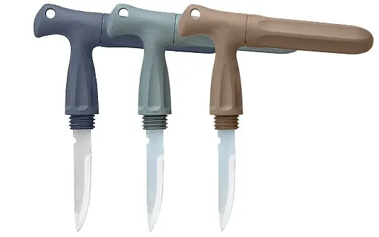 Daiichiseiko MC T Handle Knife