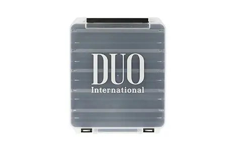 Duo Reversible Lure Case 140