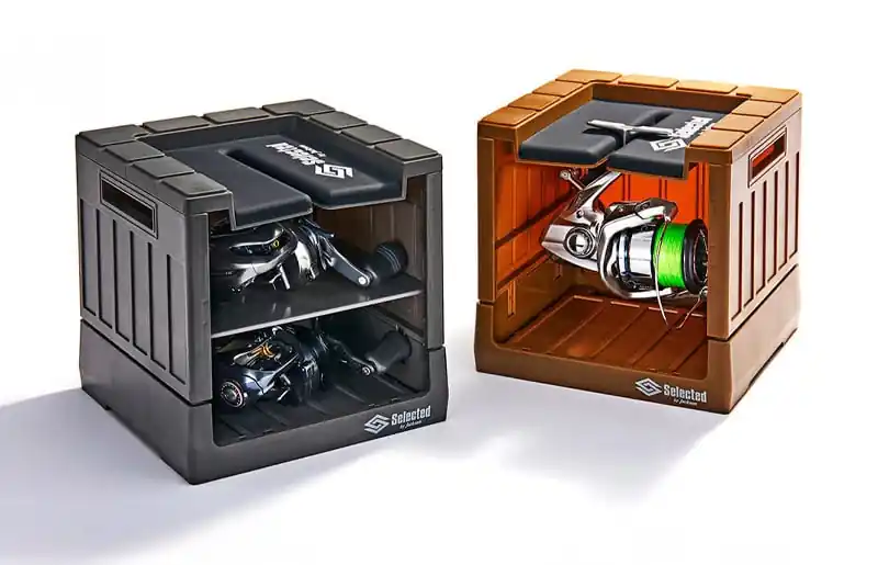 Jackson Reel Storage