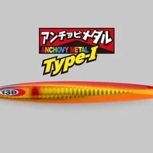 Jackall Anchovy Metal Type-I