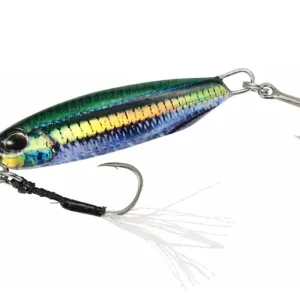 Duo Drag Metal Cast Slim Hirame Selection
