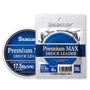 Seaguar Premium Max Shock Leader