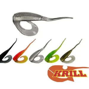 Progre Mega Milk Krill 1.7"