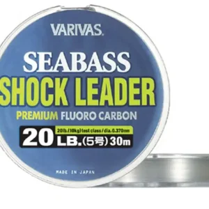 Varivas Seabass Shock Leader FC