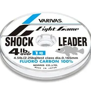 Varivas Light Game FC Shock Leader