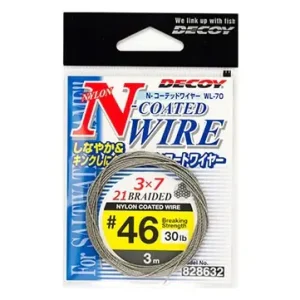 Decoy N-Coated Wire WL-70