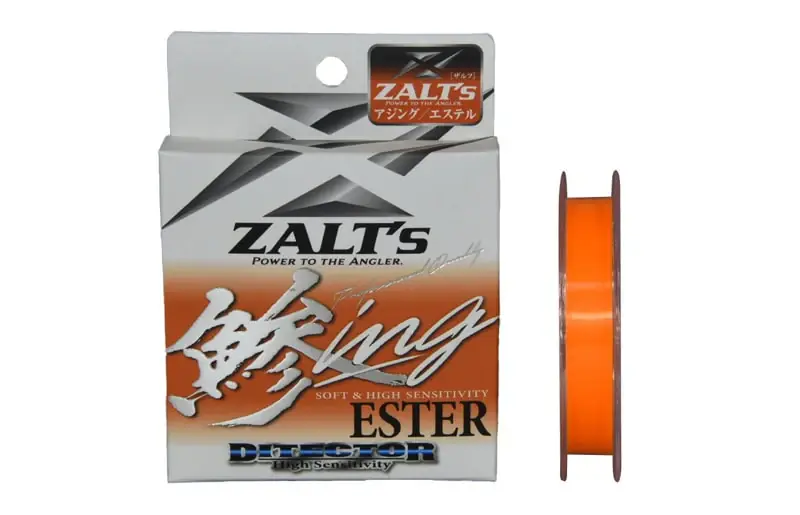 Line System Zalt's Ajing Ditector Ester