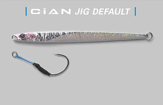 Jackall Cian Jig Default
