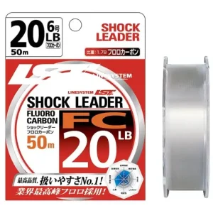 Line System LST Shock Leader FC