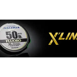 Saltiga Fluoro Leader X'Link