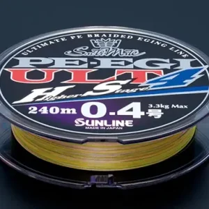 Sunline PE Egi ULT HS4