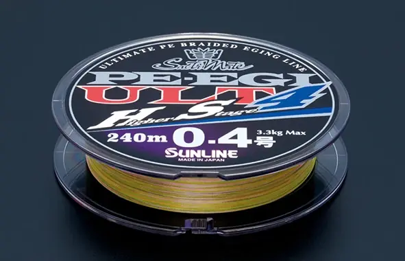 Sunline PE Egi ULT HS4