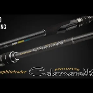 Graphiteleader '25 Calamaretti Prototype Spinning