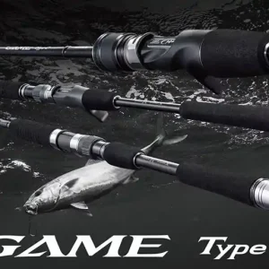 Shimano Game Type J