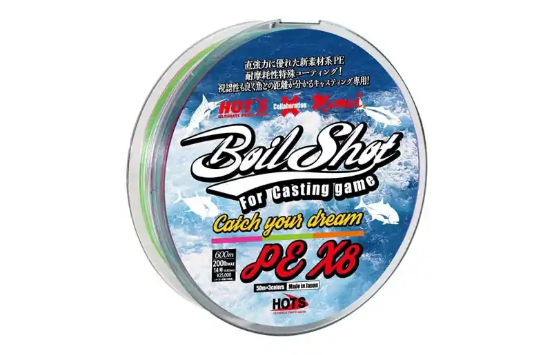 HOTS x Moimoi Boil Shot x8 PE